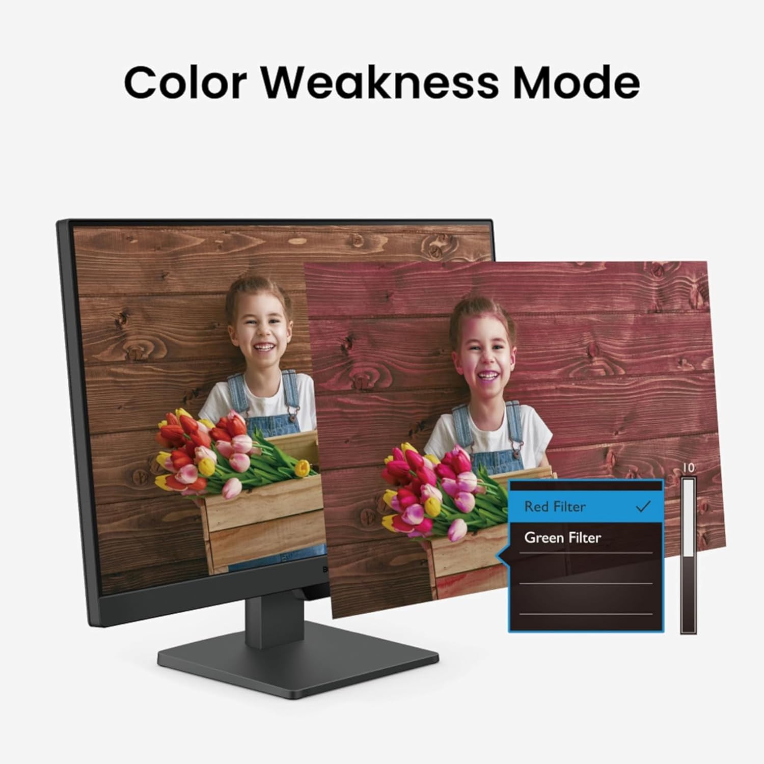 BenQ GW2490 24" (60.96 cm) 1920x1080p FHD IPS Monitor| 100Hz|99% sRGB|Eye-careU|Dual HDMI|Display Port|Bezel-Less|Eyesafe|VESA MediaSync|B.I.|Low Blue Light+| Speakers|VESA Wall mountable(Black)