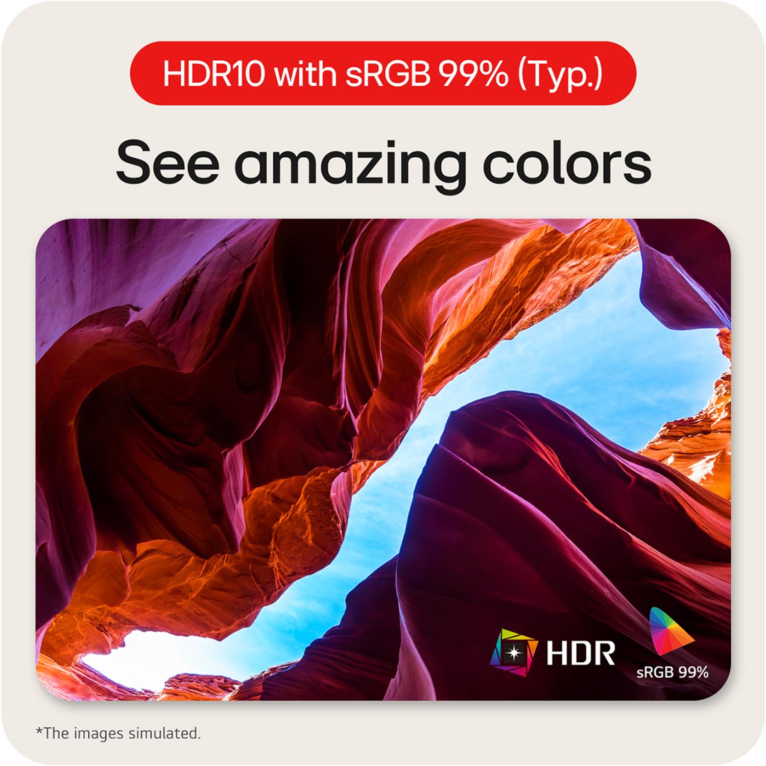 LG 34WR55QK 86.42 cm (34 Inch) 21:9 UltraWide WQHD (3440x1440) Curved Monitor(1800R), sRGB 99%(Typ.), HDR10, Anti-Glare, HDMI X 2, DP, USB-C (PD 65W), HP Out, PBP, Tilt/Height Adjustable Stand (Black)