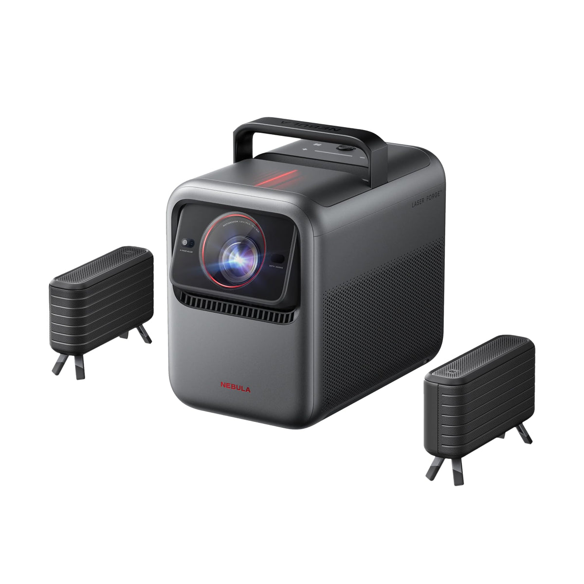 Nebula X1 4K Laser Projector, 3,500 ANSI Lumens, Dolby Vision