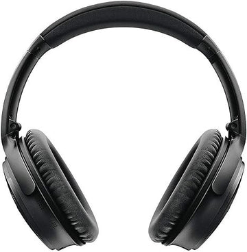 Bose QuietComfort 35 II Wireless Bluetooth Headphones, Noise-Cancelling, with Alexa Voice Control - Black  ( SEALED PACK )
