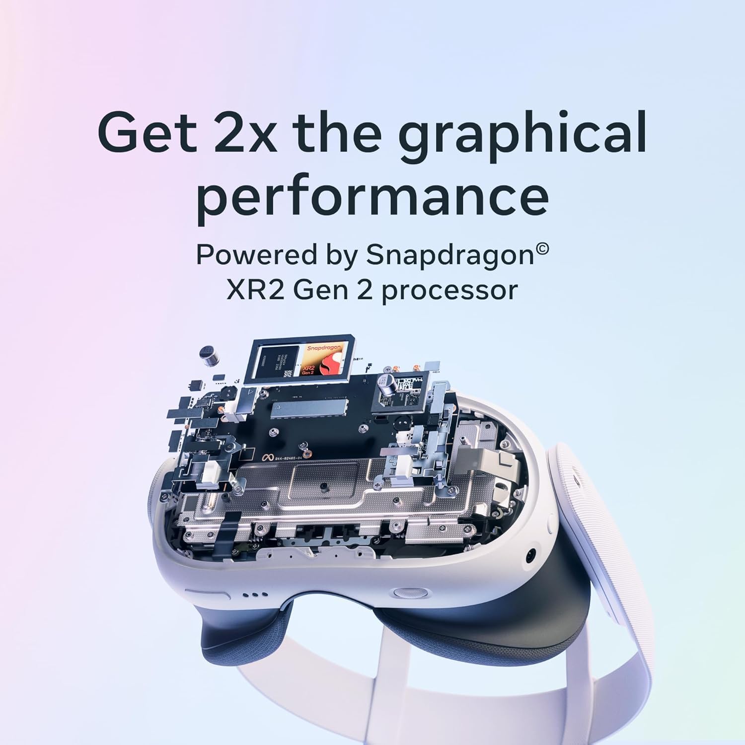 Meta Quest 3 512GB - Mixed Reality All-in-One VR Headset with Immersive VR Gaming, Entertainment & Apps – Next-Gen Performance