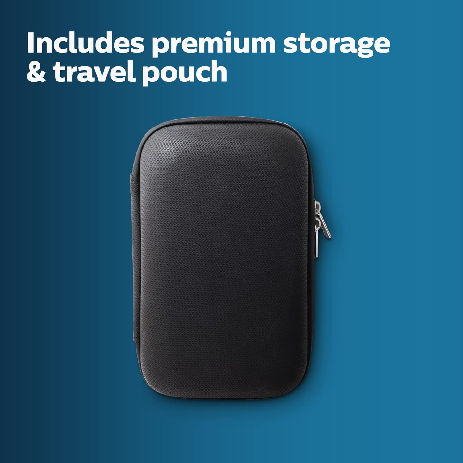 Philips Norelco Multigroom Series 9000-21 Piece Men's Grooming Kit for Beard, Body, face, Nose, Ear Hair Trimmer w/Premium Storage case, MG9510/60