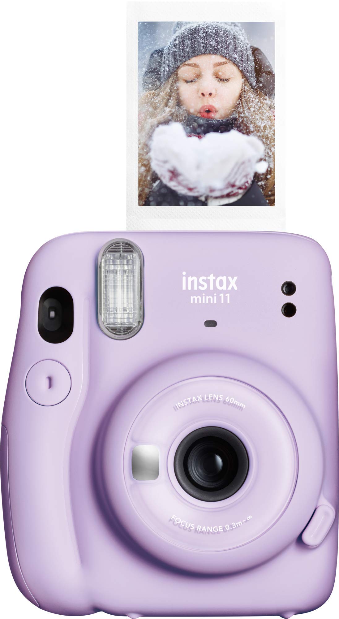 Fujifilm Instax Mini 11 Instant Camera (Blush Pink)