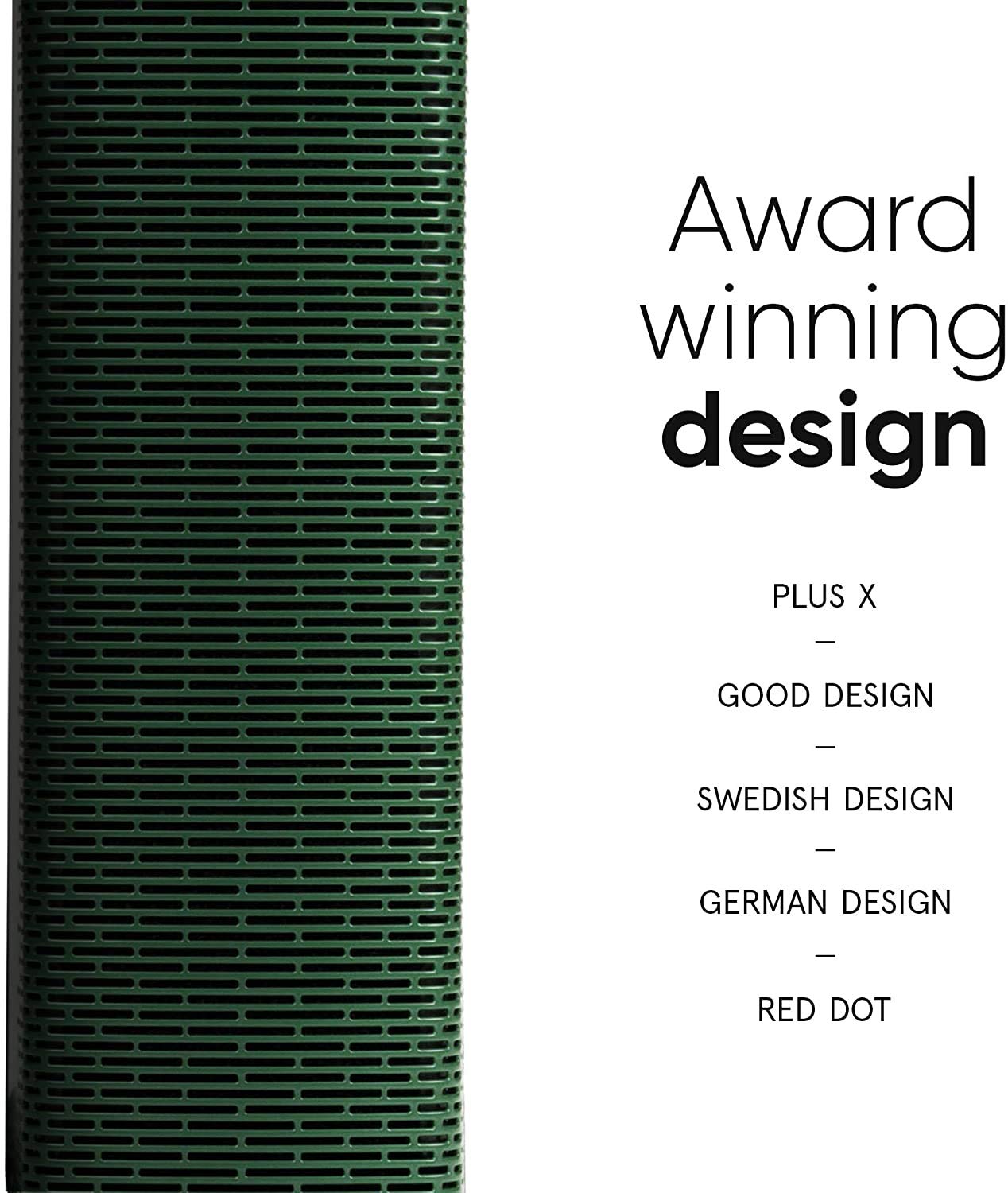 Blueair Sense + 194-Litre Air Purifier (Leaf Green)