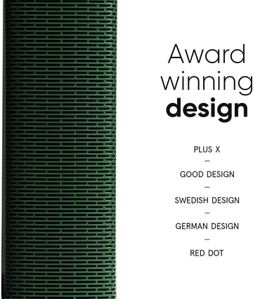 Blueair Sense + 194-Litre Air Purifier (Leaf Green)