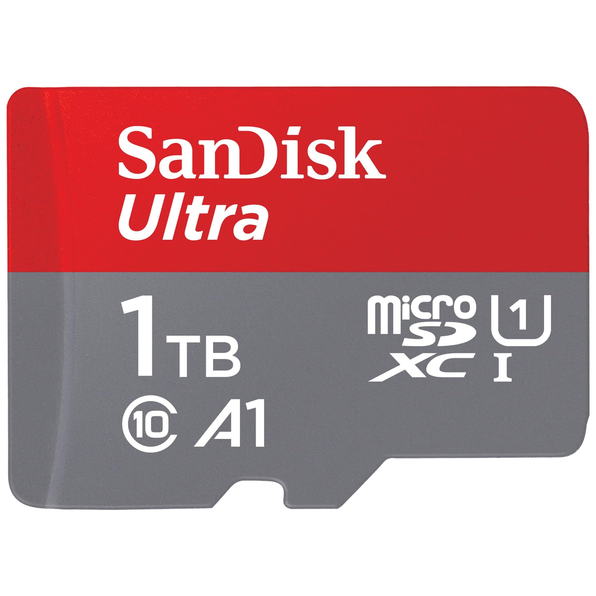 SanDisk Ultra 128GB microSDXC UHS-I, 140MB/s R, Memory Card, 10 Y Warranty, for Smartphones