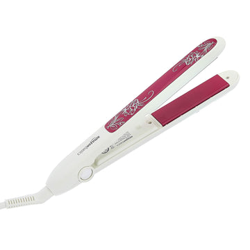 amazon basics Hair Straightener (ABHSTPR2026) with Ion Function, Ceramic Coated Plates and Temperature Control