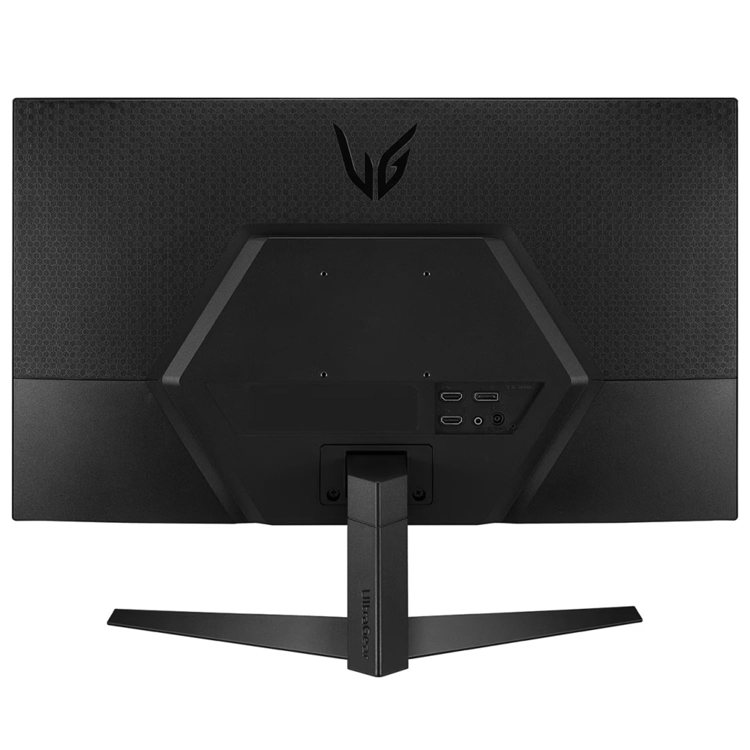 LG Ultragear Gaming 24 inch (60.3 cm) Full HD (1920 x 1080) 165Hz, 1ms, Freesync Premium, HDMI x 2, Display Port, HP Out, Reader Mode, VA, Flicker Safe - 24GQ50F (Black)