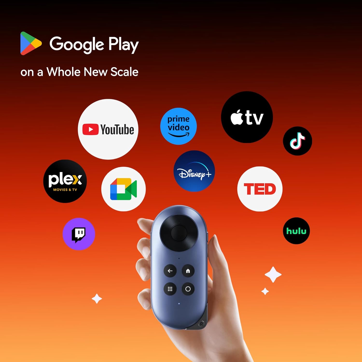 Rokid AR Joy Pack 2 AR Glasses, Smart Glasses Max 2 with Station, 160" Micro-OLED Display, Google Play, Media Streaming, HDCP Support & Cloud Gaming, Console, Android, Windows Compatible