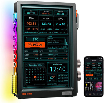 Divoom Times Frame-10.1