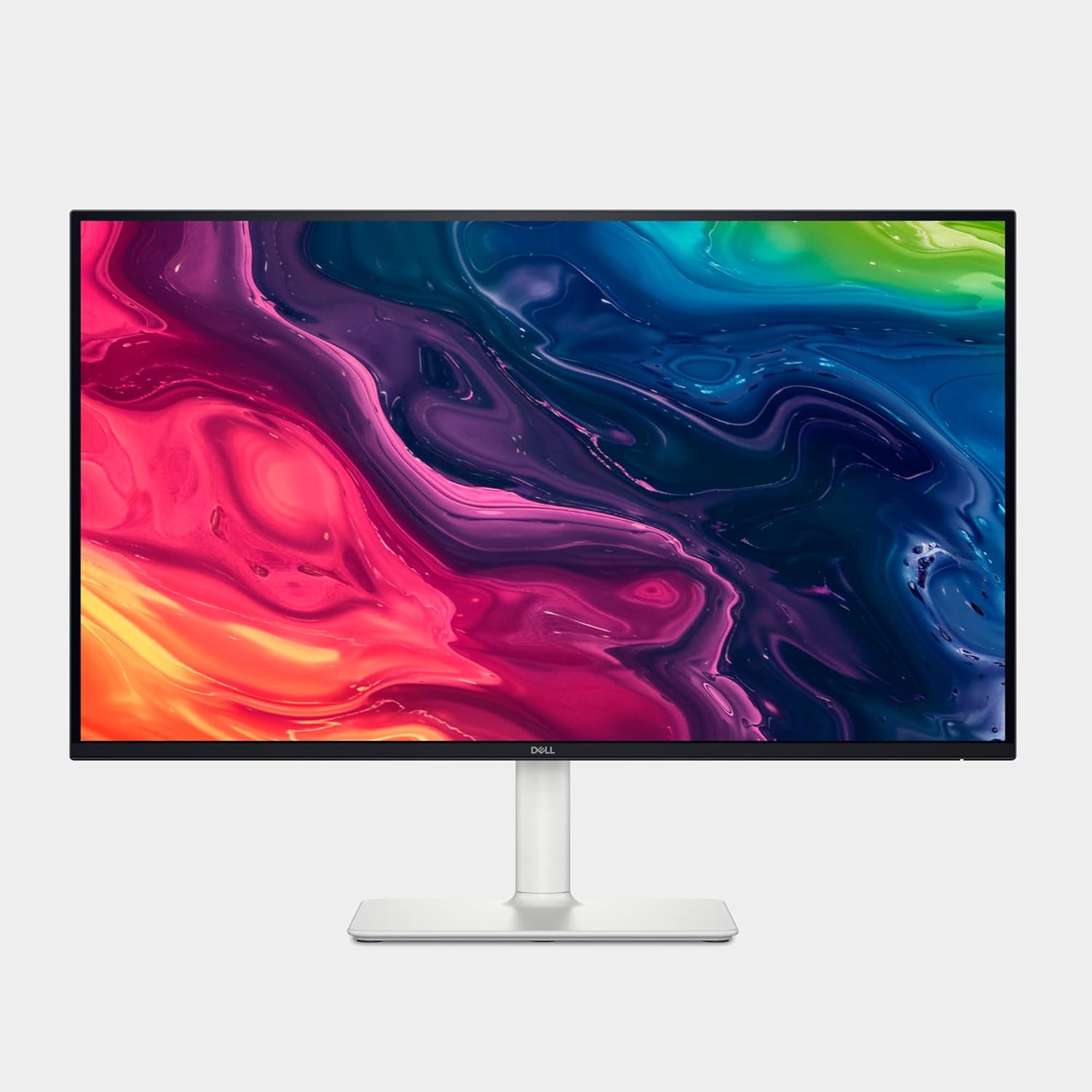 Dell S2725QS 27"/68.58 cm 4K Monitor|Titan Grey|IPS 120Hz |350 cd/m2 | 4 ms, Contrast 1,500:1| Tilt, Height, Pivot & Swivel Adjustable|Ports: 2X HDMI| 2 * 5W Speakers|99% SRGB |AMD Freesync Premium