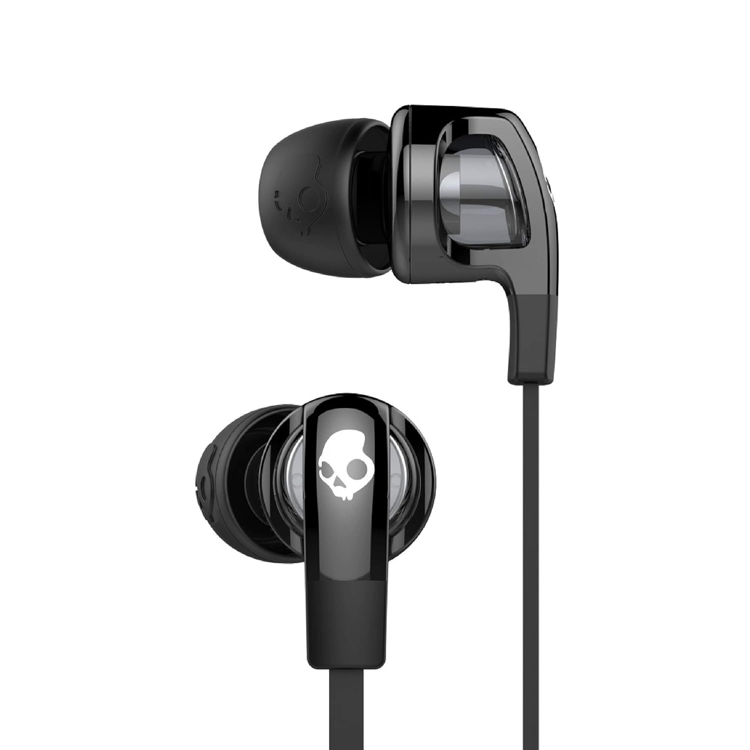 Skullcandy Smokin' Buds 2 S2PGFY-003 Earphones with Mic (Black)