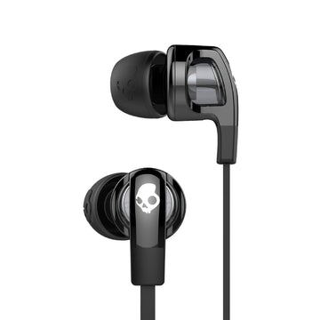 Skullcandy Smokin' Buds 2 S2PGFY-003 Earphones with Mic (Black)