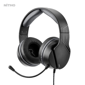 NITHO Janus Gaming Headset With mic (black)