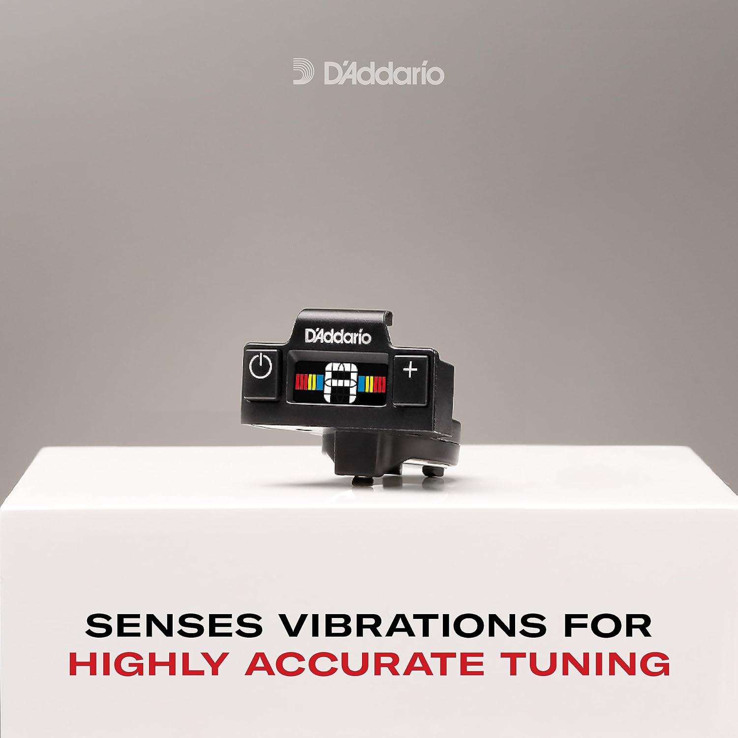 D'Addario PW-CT-15 NS Micro Soundhole Tuner