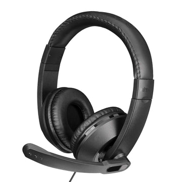 Nitho Nx100 Stereo Headset With Foldable Microphone