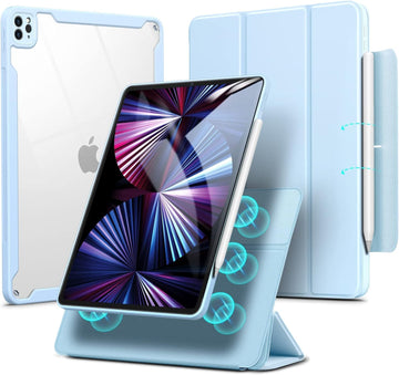 ESR Rebound Hybrid Case 360 for iPad Pro 11" (2021) - Sky Blue
