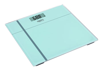 Agaro Glass Top Electronic Personal Scale_WS503W