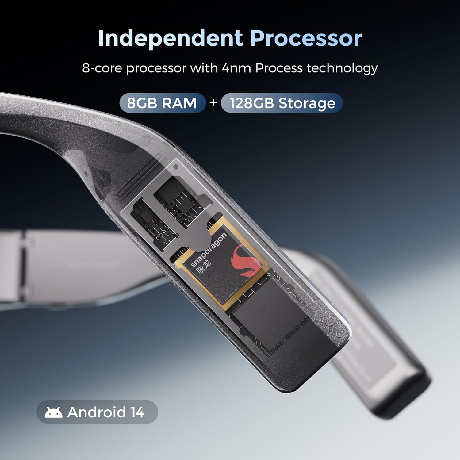 inmo AIR3 AR Smart Glasses