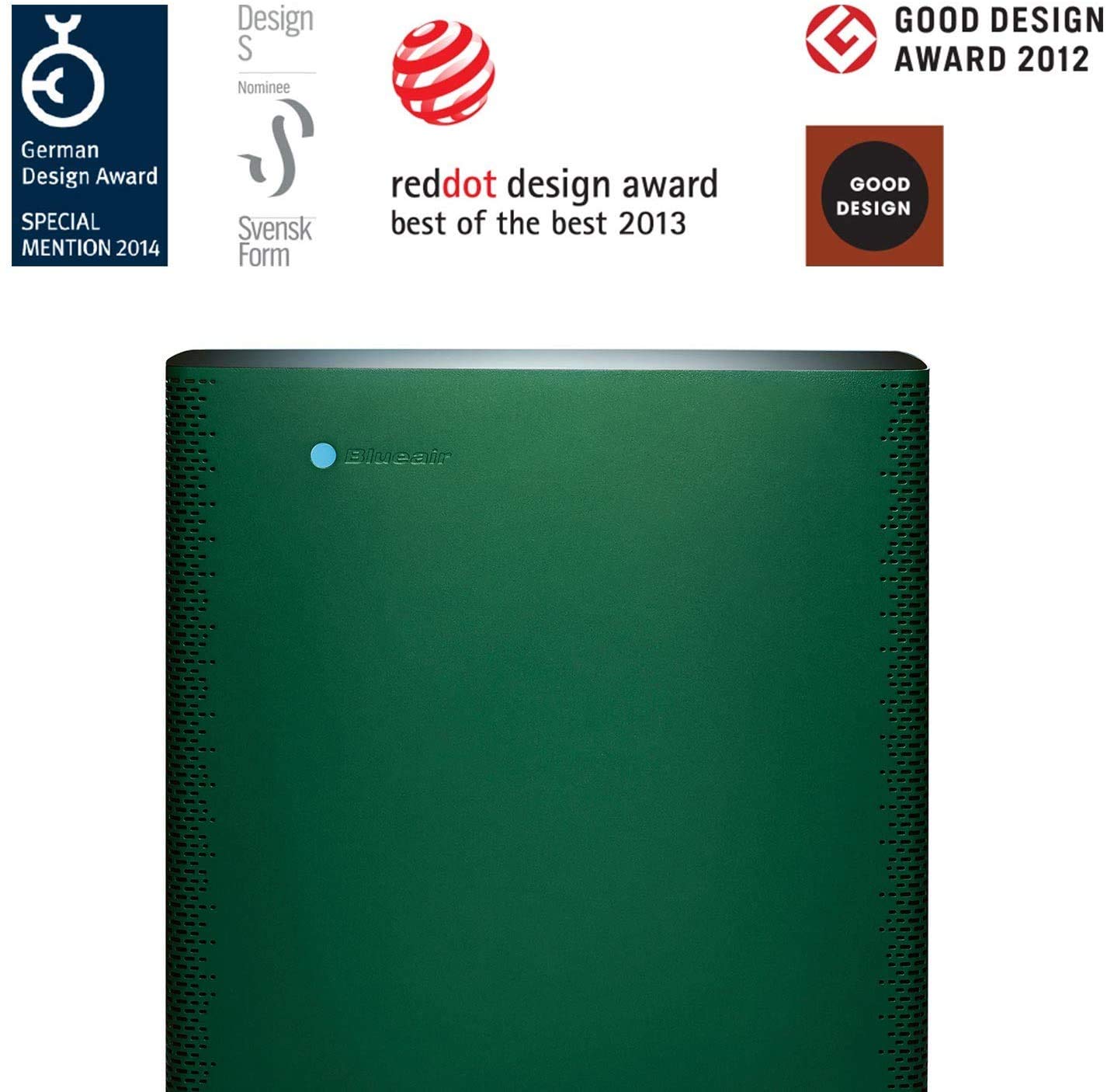 Blueair Sense + 194-Litre Air Purifier (Leaf Green)