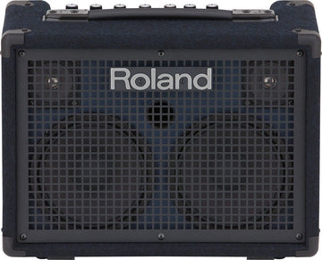 Roland KC-220 Battery Powered Stereo Keyboard Amplifier, Black