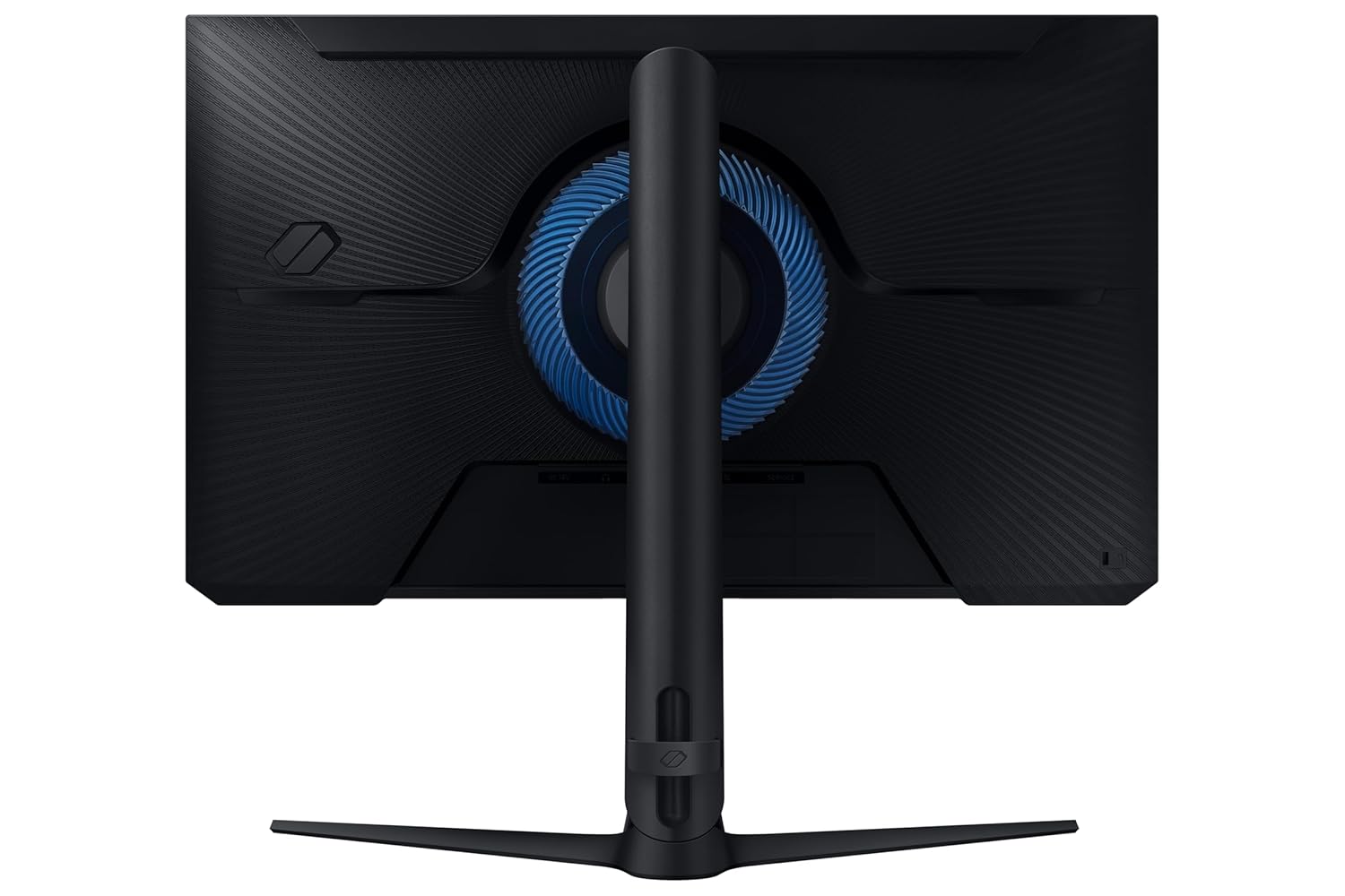 Samsung 24" (60cm) Odyssey G3 Gaming Monitor|FHD 1920 X 1080|180Hz|1ms(MPRT)|AMD Freesync|Ports-DP,HDMI|DP Cable|16.7 Million Colors|Height-Tilt-Pivot Adjustable Stand|Bezeless|LS24DG300EWXXL|Black