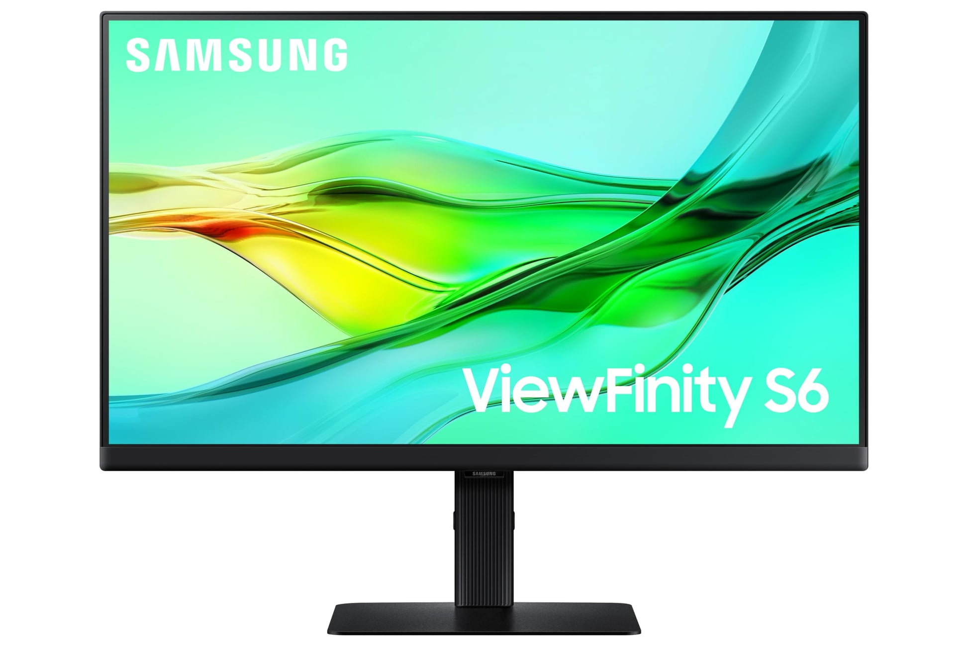 Samsung 27" (68.5cm) IPS 2K QHD Monitor|2560 X 1440|100 Hz|5ms|300nits|Height Pivot Adjustable Stand|SRGB 99%|Ports-HDMIX2,DP,Headphone|Eye Saver Mode|Flicker Free|Off Timer Plus|LS27F610EAWXXL|Black