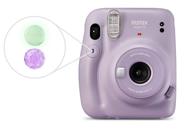 Fujifilm Instax Mini 11 Instant Camera (Lilac Purple)