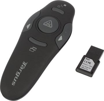 Targus P16 Wireless Presenter with Laser Pointer