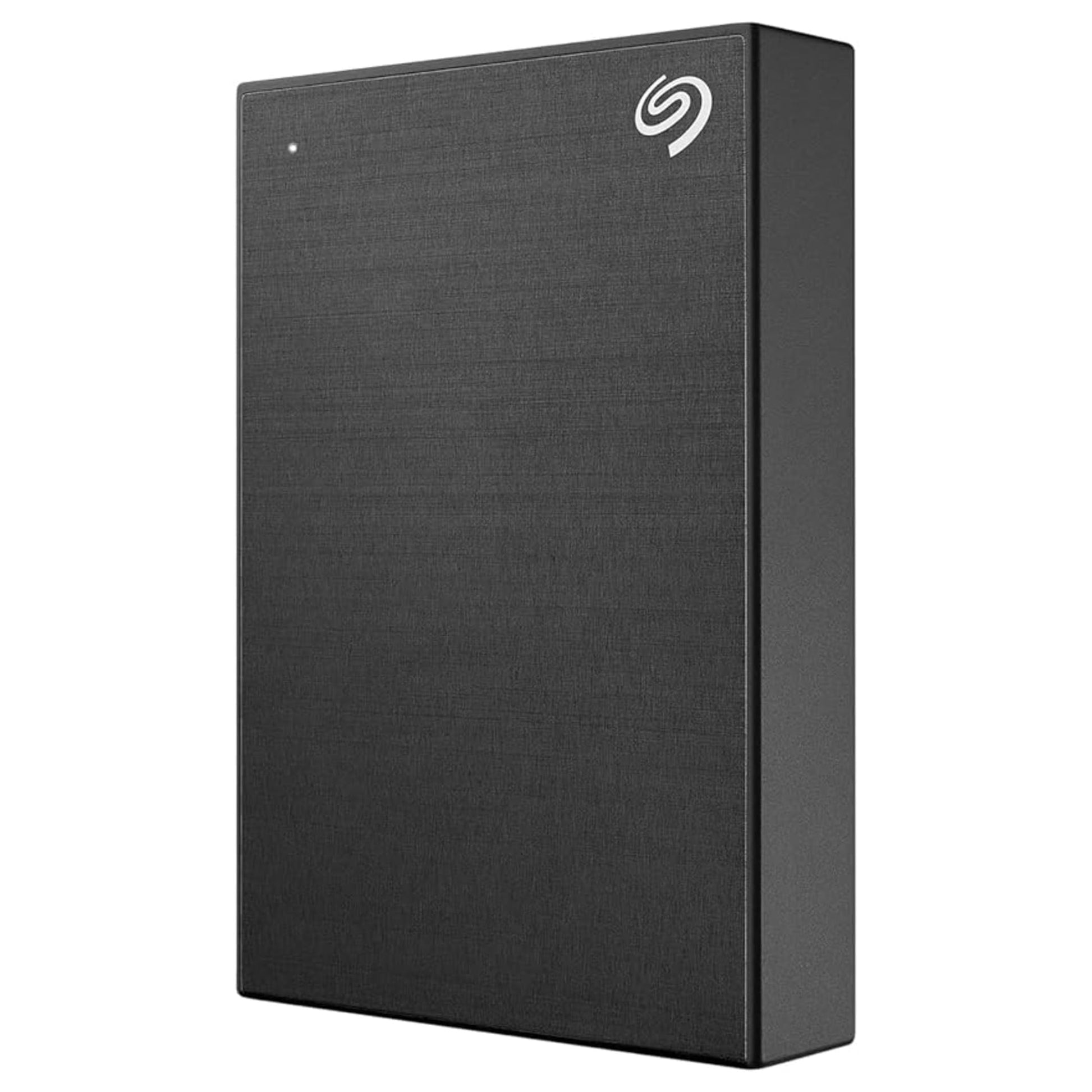 Seagate One Touch 2Tb External HDD with Password Protection Black, for Windows and Mac, with 3 Yr Data Recovery Services (Stky2000400), USB