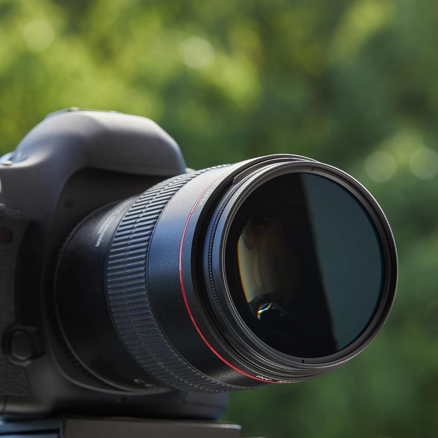 AmazonBasics Circular Polarizer Filter- 55 mm