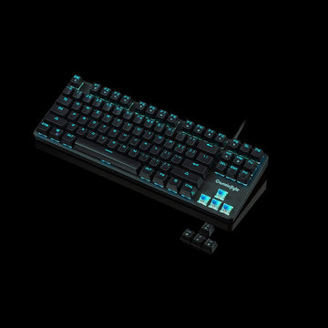 Cosmic Byte CB-GK-16 Firefly Per-Key RGB Ten-Keyless Mechanical Keyboard with Outemu Blue Switch