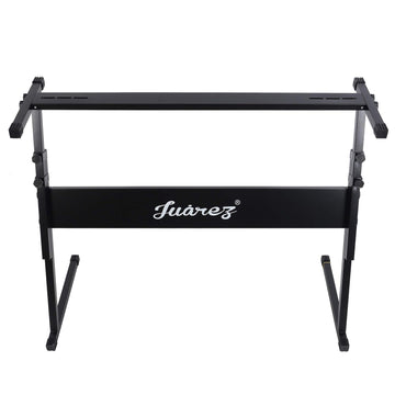 Juarez JRZ02KZ Keyboard Z Stand for 61/54 keys, Adjustable Height