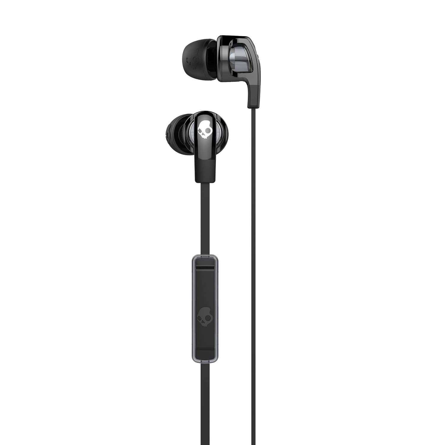 Skullcandy Smokin' Buds 2 S2PGFY-003 Earphones with Mic (Black)