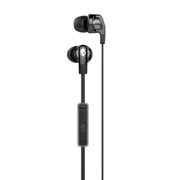 Skullcandy Smokin' Buds 2 S2PGFY-003 Earphones with Mic (Black)