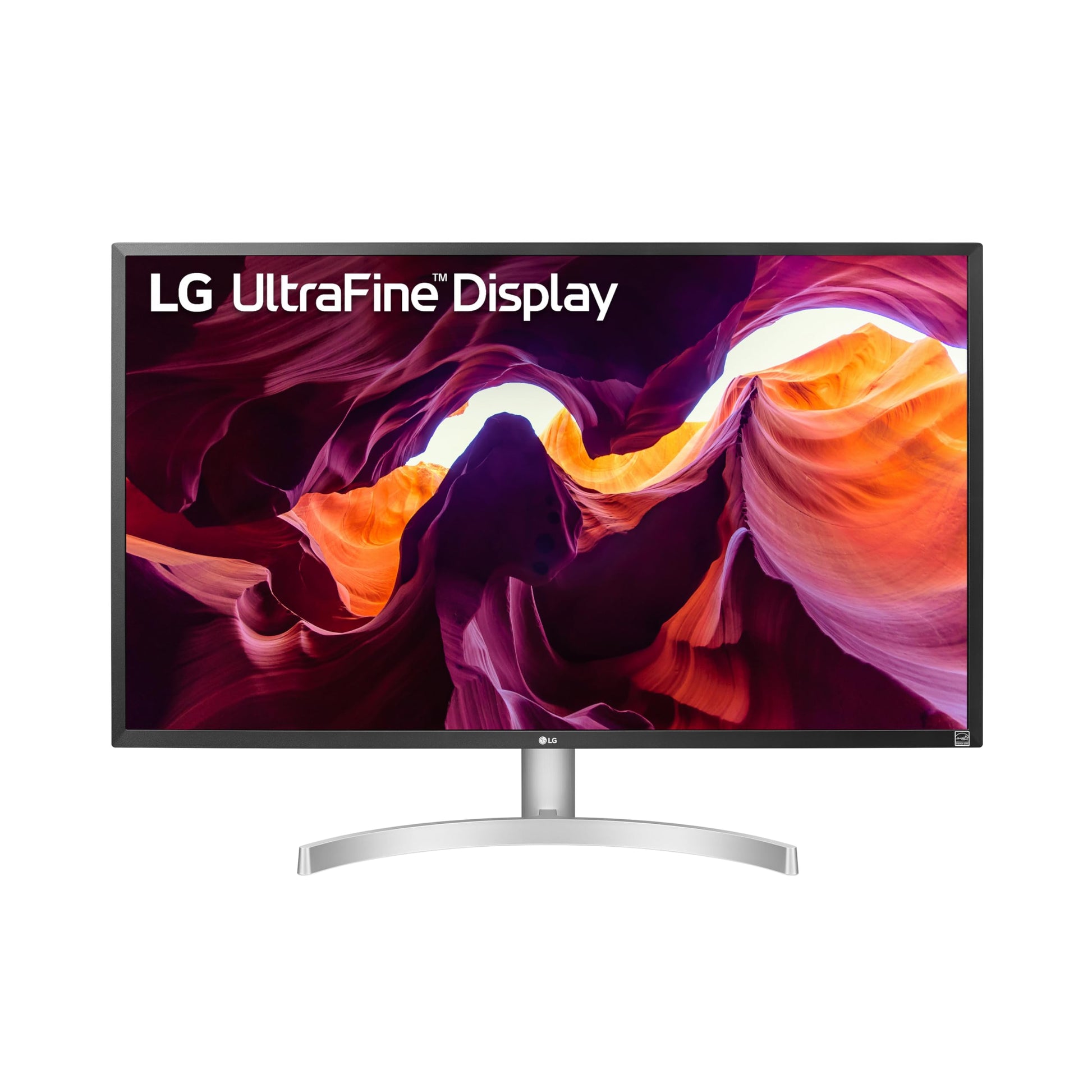 LG 27" (68.58 cm) Ultrafine™ UHD 4K IPS Display (3840x2160), VESA Display, HDR 10, AMD Free sync, DCI-P3 95%, Speaker(5Wx2, 2.0ch), Maxx Audio, 60Hz Refresh Rate, USB Type-C, HDMI - 27UP850N-W