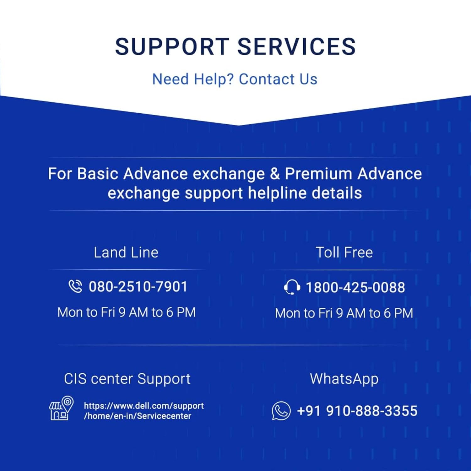 Dell P2725H 27 Inch FHD IPS Monitor, Anti-Glare, 99% SRGB, 100Hz, 5Ms (Fast), Ports: HDMI(1), DP 1.2, VGA, 3X USB 3.2 Gen1 (A), USB 3.2 Gen1 Type-C [15W PD] | Height Tilt Swivel Pivot