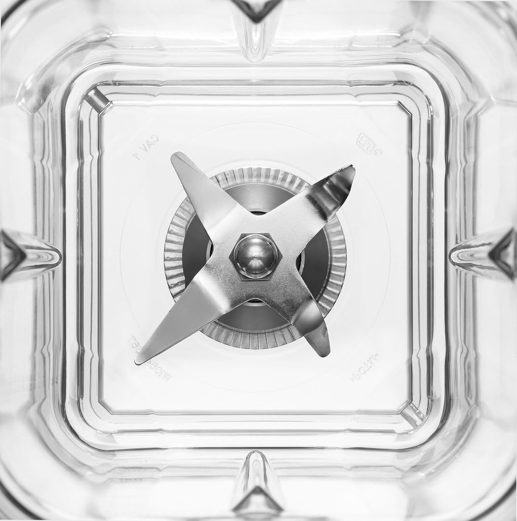 KitchenAid Artisan 5KSB8270 Super Blender - Ultra Powerful and High Performance, All Automatic - Pewter Grey