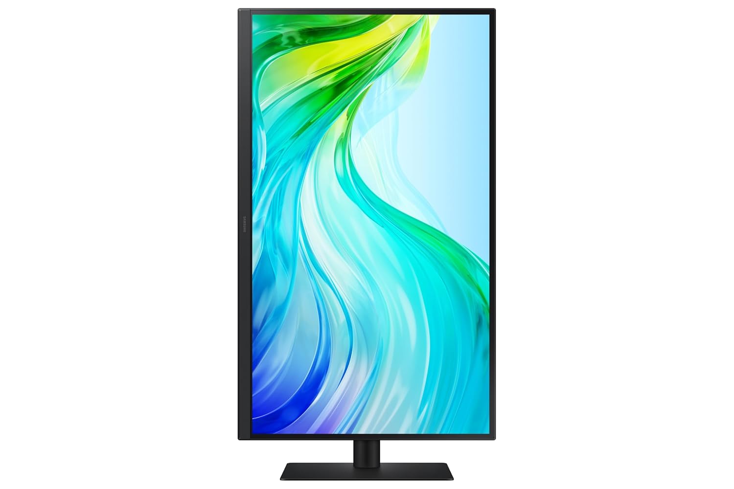 Samsung 27" (68.5cm) IPS 2K QHD Monitor|2560 X 1440|100 Hz|5ms|300nits|Height Pivot Adjustable Stand|SRGB 99%|Ports-HDMIX2,DP,Headphone|Eye Saver Mode|Flicker Free|Off Timer Plus|LS27F610EAWXXL|Black