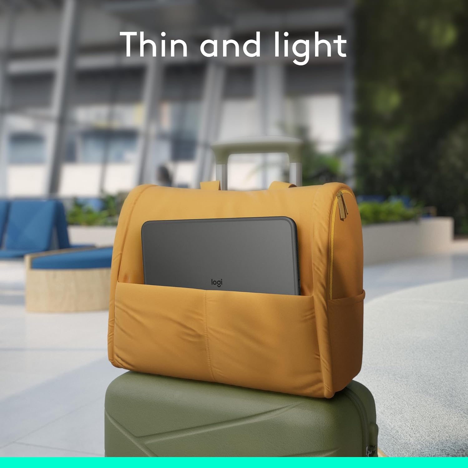 Logitech Combo Touch iPad Pro 11-inch (M4 & M5)(2024 & 2025) Keyboard Case - Detachable Backlit Keyboard with Kickstand, Comfortable Typing, Multi-use Mode - Graphite