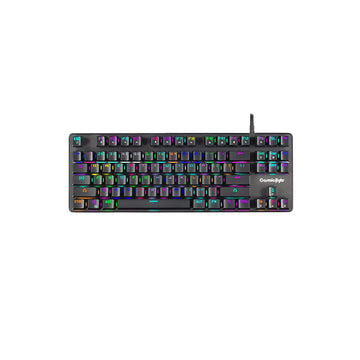 Cosmic Byte CB-GK-16 Firefly Per-Key RGB Ten-Keyless Mechanical Keyboard with Outemu Blue Switch