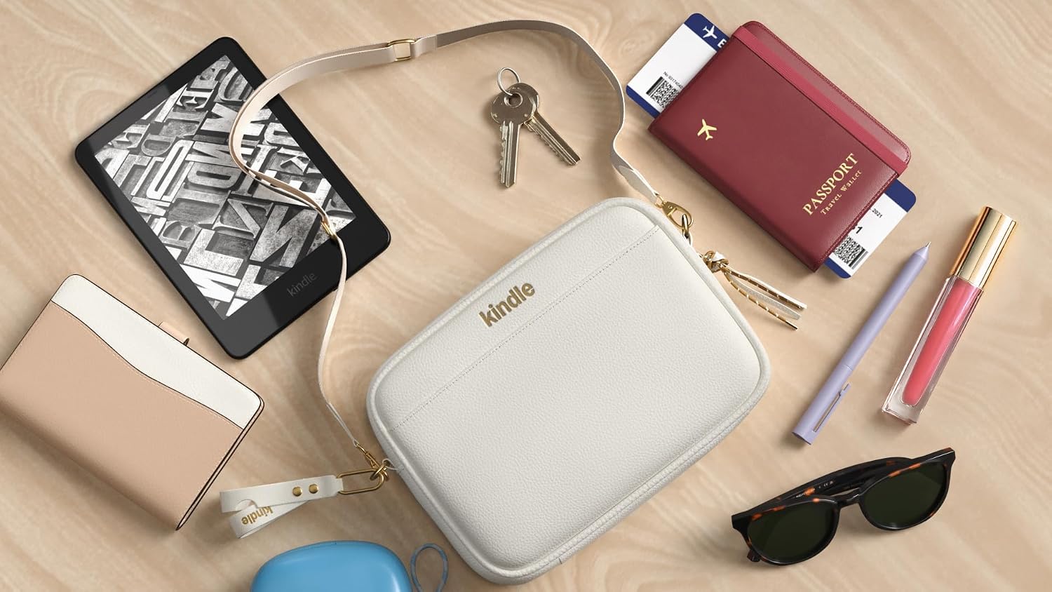 Sling Bag for Kindle