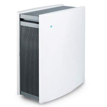 Blueair Classic 480i 40 sq.mtrs,WiFi Enabled & in Built sensors, 90 Watt, White Colour