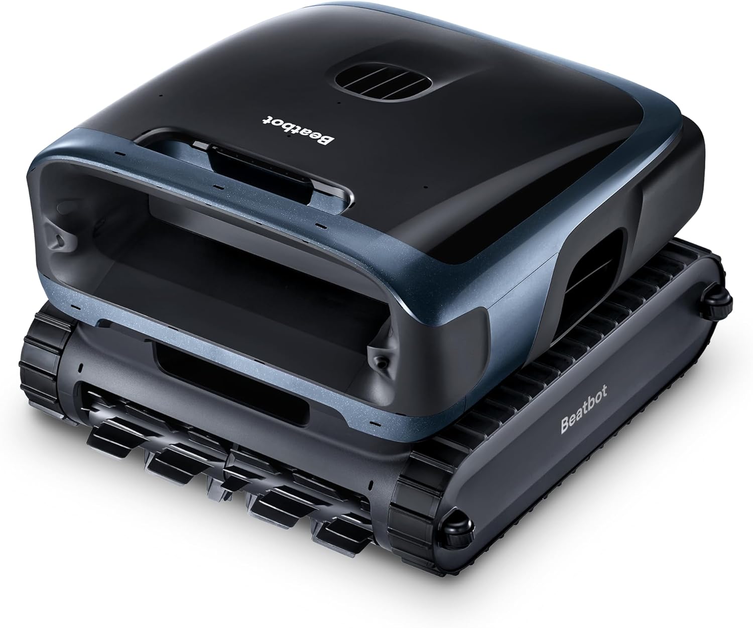 (2026 New) Beatbot Sora 70 Pool Vacuum Robot, 360° Top-to-Bottom Cleaning, Smart Surface Parking, 6L Capacity, 6800GPH Super Power for Above & In-Ground Pools Up to 3,200 sq. ft, Midnight Blue