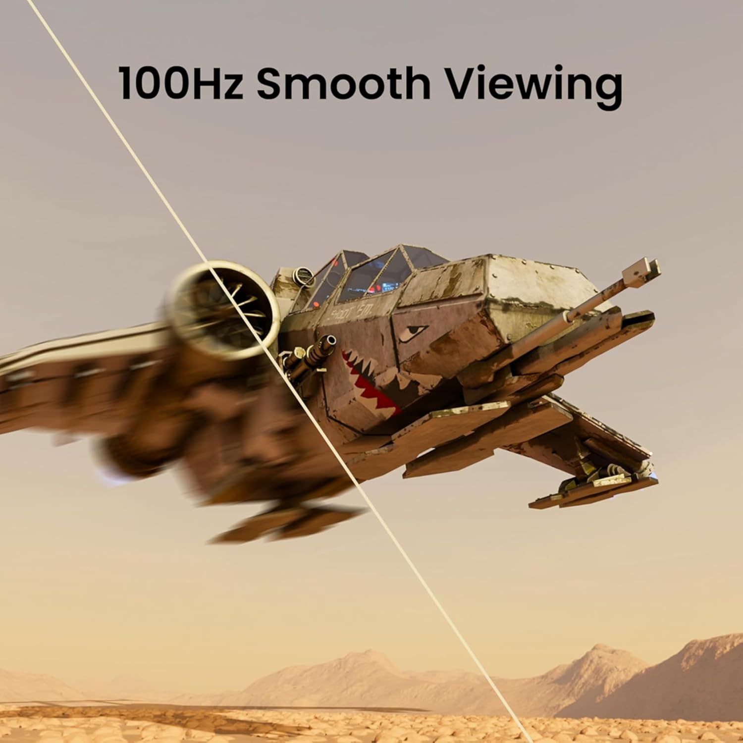 BenQ GW2490 24" (60.96 cm) 1920x1080p FHD IPS Monitor| 100Hz|99% sRGB|Eye-careU|Dual HDMI|Display Port|Bezel-Less|Eyesafe|VESA MediaSync|B.I.|Low Blue Light+| Speakers|VESA Wall mountable(Black)