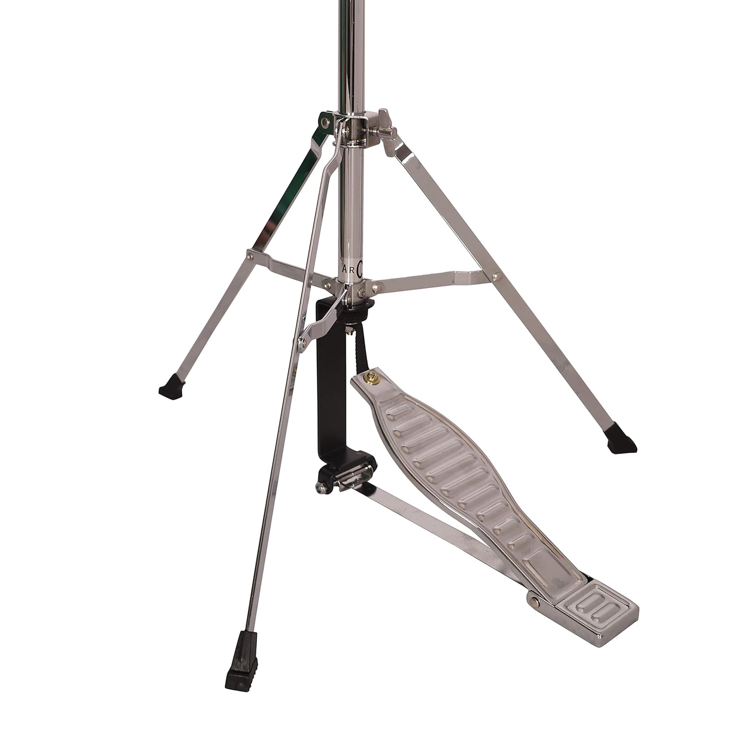 ARCTIC Pro Hi-Hat Stand for Acoustic drums, Professional build & Ultra stable, Adjustible Height, Strong Grip