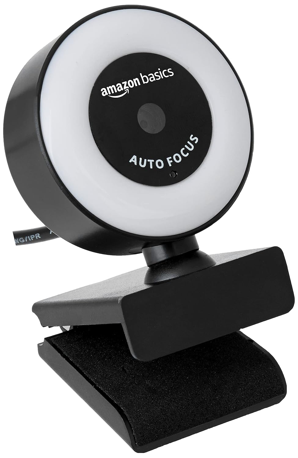amazon basics AUTO Focus Full HD Web Camera with