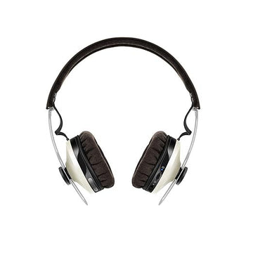 Sennheiser Momentum M2 OEBT Wireless On Ear Headphone with Mic (Ivory)