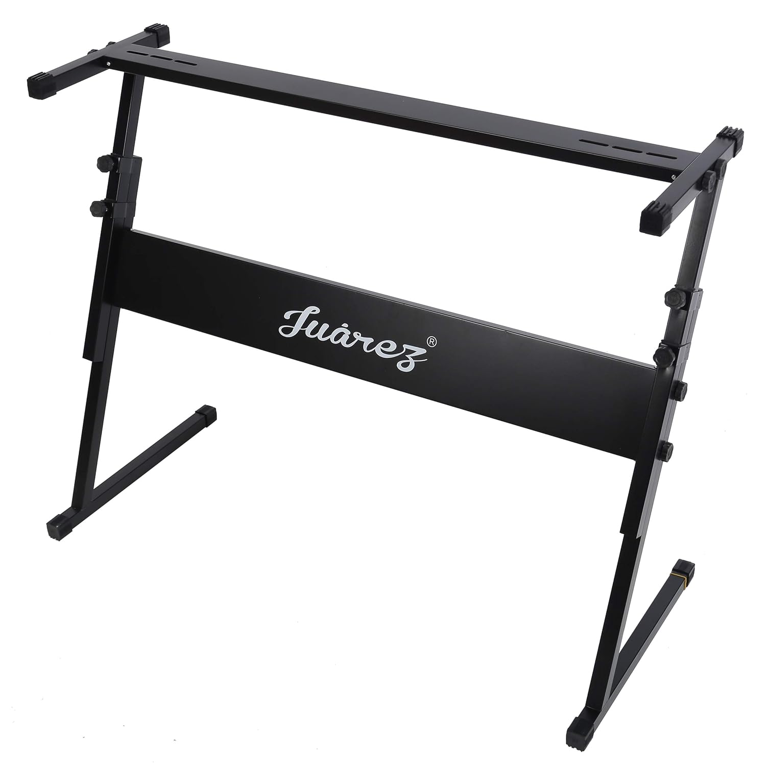Juarez JRZ02KZ Keyboard Z Stand for 61/54 keys, Adjustable Height