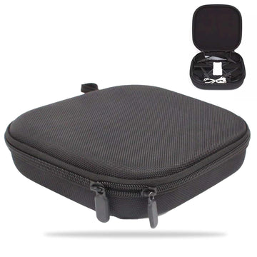 Kraptick EVA Hard Case Travel Carry Case Storage Bag for DJI Tello Drone and Accessories Batteries Box (NO Drone, ONLY CASE), Black